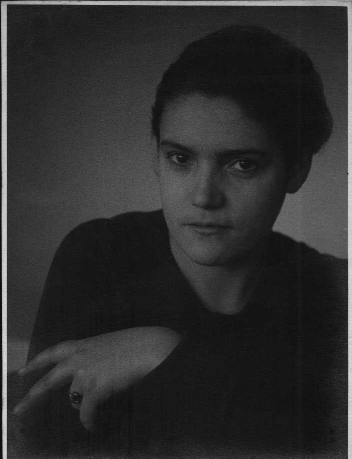 Gerda Cremers 1935