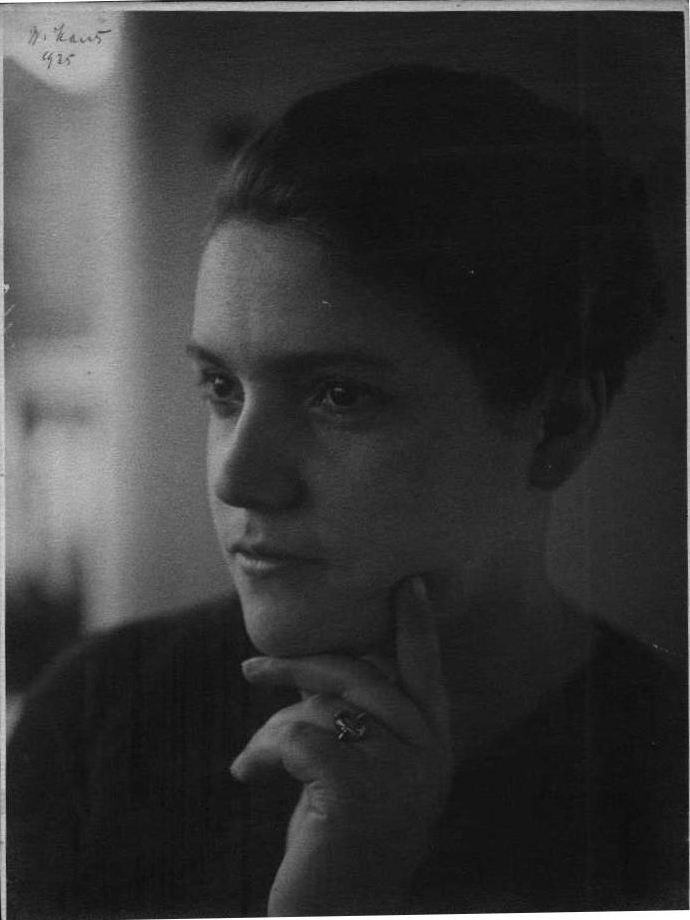 Gerda Cremers 1935
