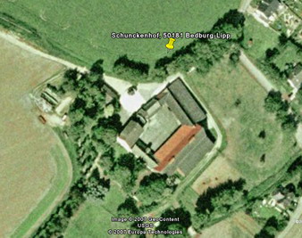 Google Earth : Schunckenhof